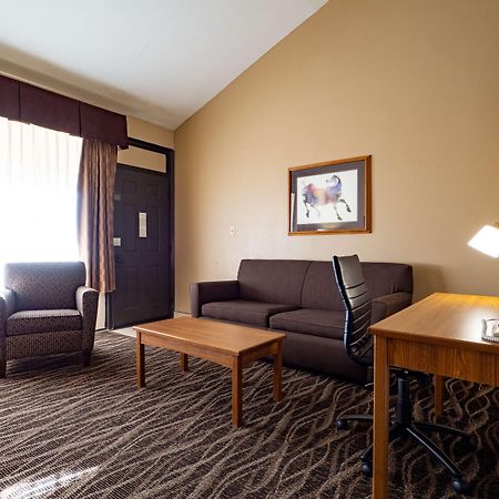 Best Western Plus Saddleback Inn And Conference Center Oklahoma City Kültér fotó