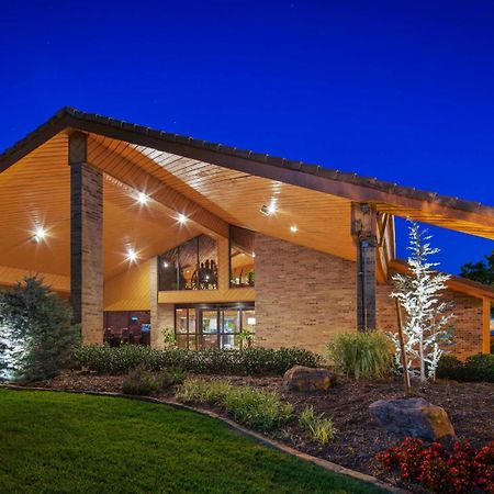 Best Western Plus Saddleback Inn And Conference Center Oklahoma City Kültér fotó