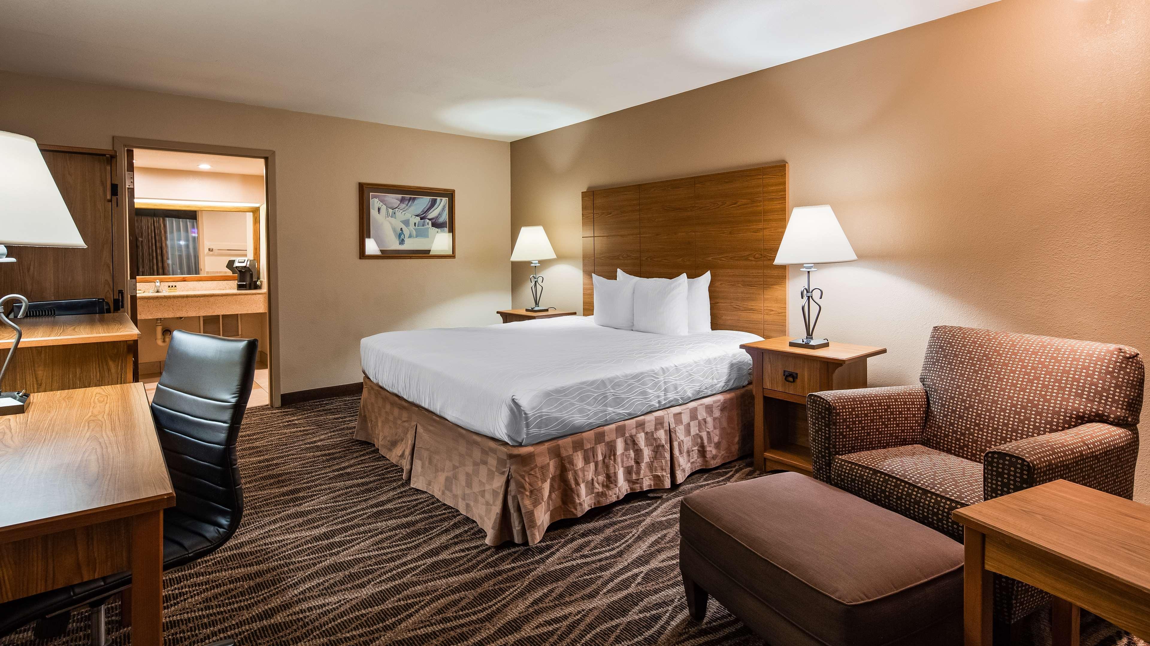 Best Western Plus Saddleback Inn And Conference Center Oklahoma City Kültér fotó