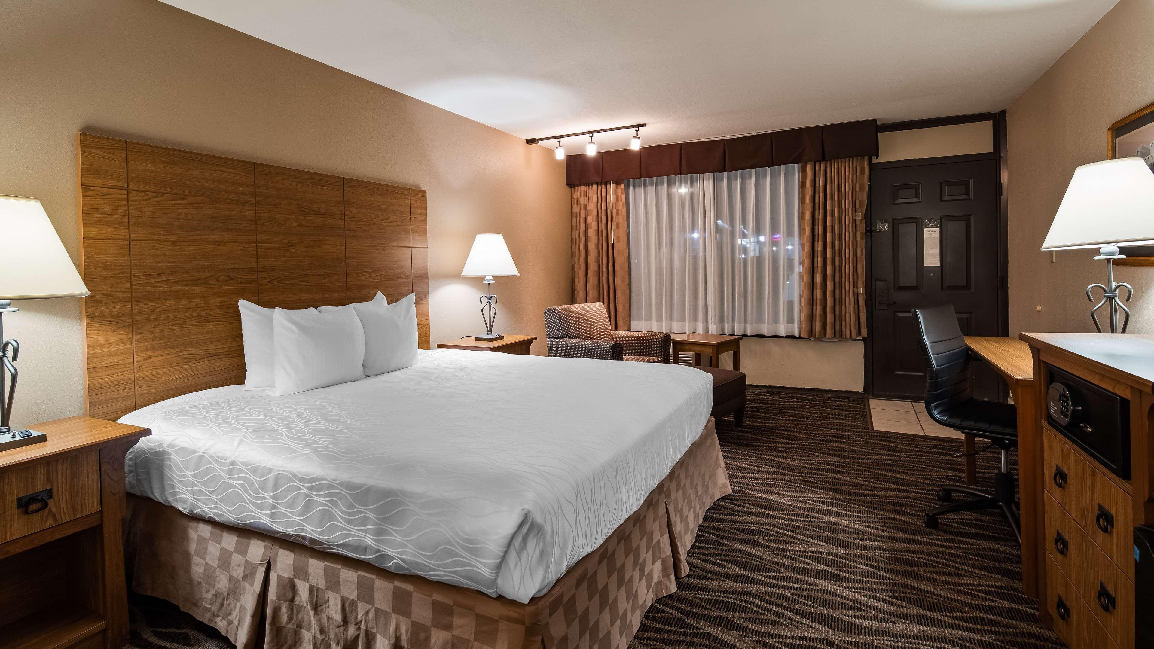 Best Western Plus Saddleback Inn And Conference Center Oklahoma City Kültér fotó