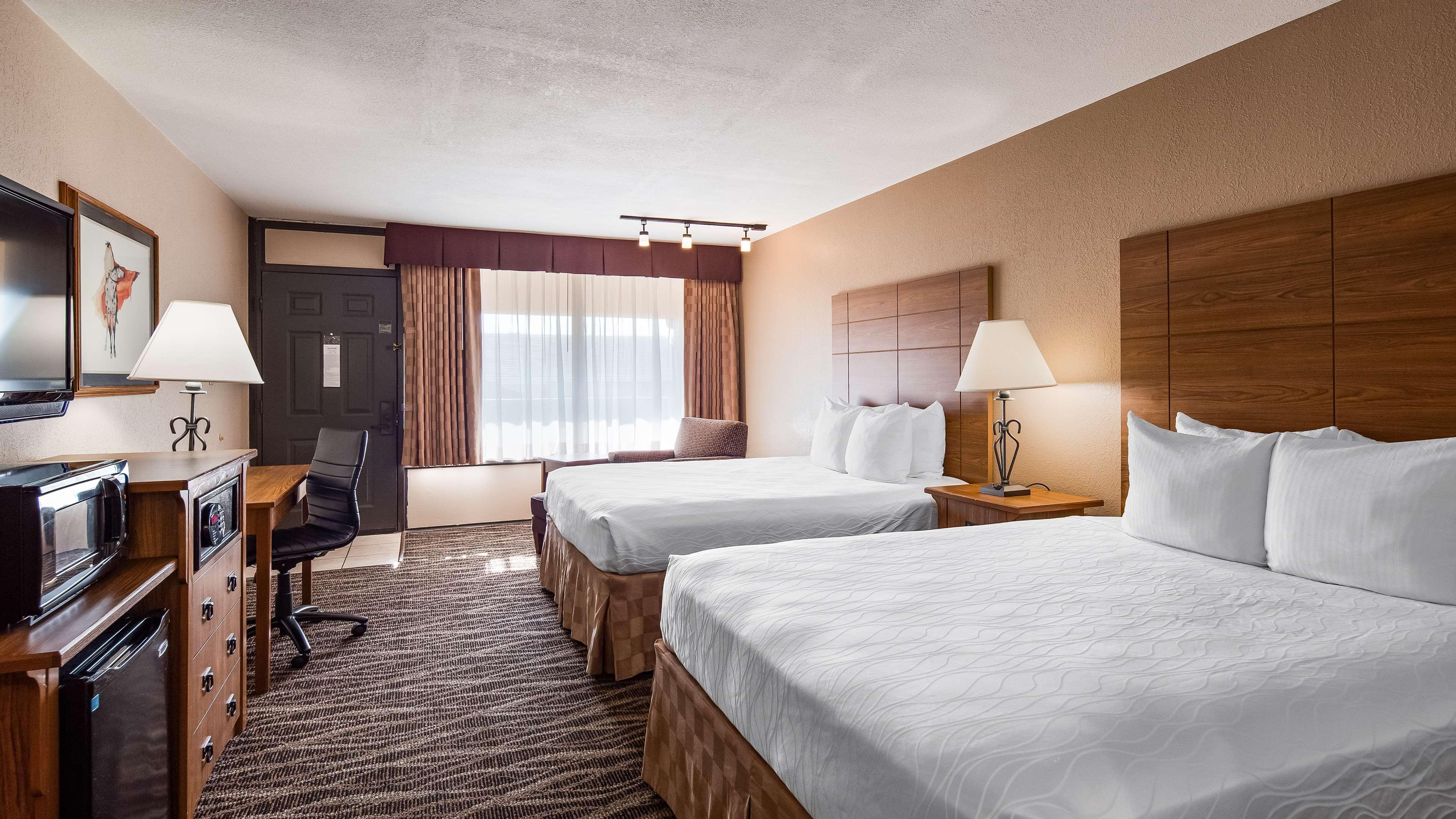 Best Western Plus Saddleback Inn And Conference Center Oklahoma City Kültér fotó