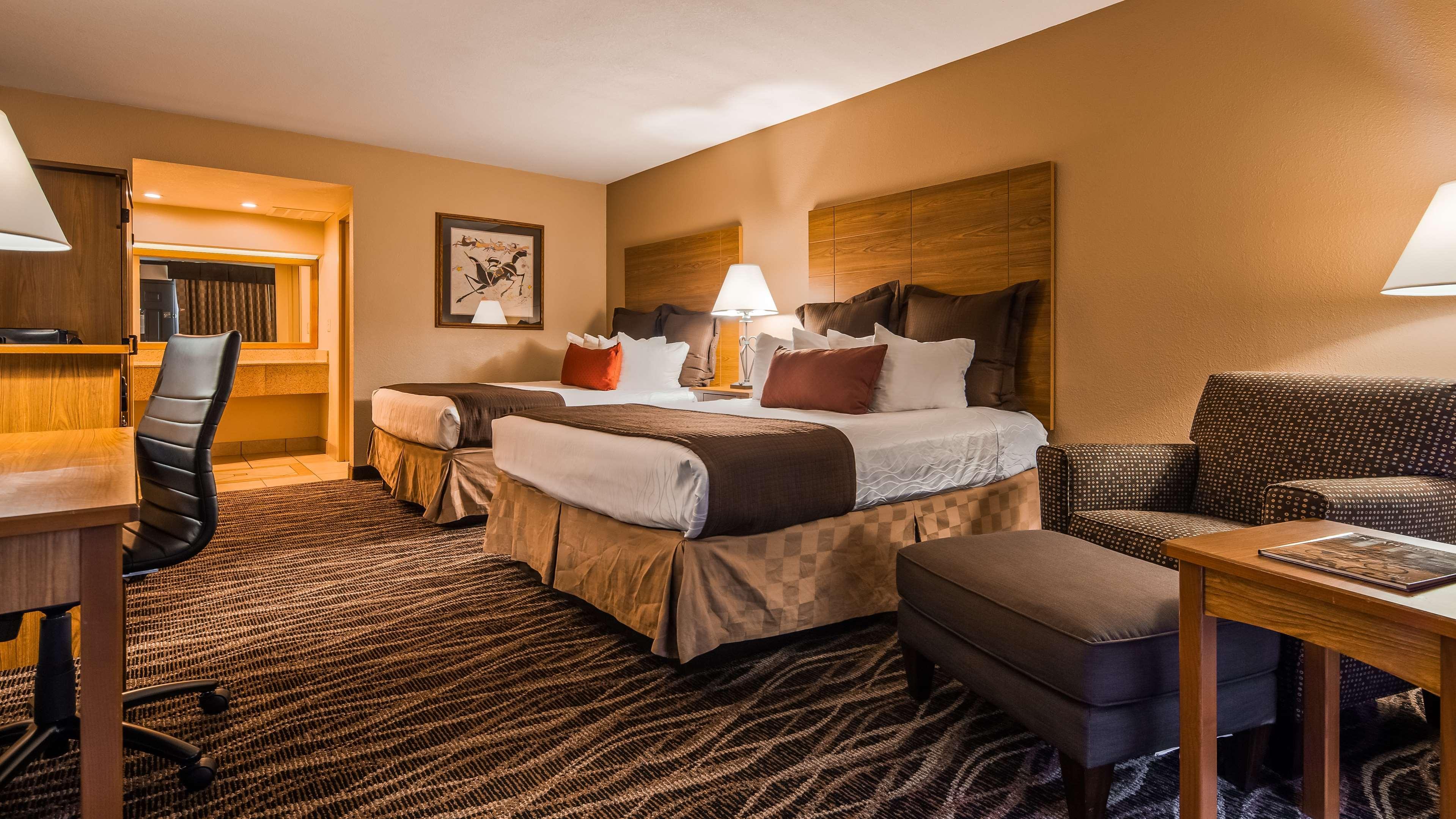 Best Western Plus Saddleback Inn And Conference Center Oklahoma City Kültér fotó