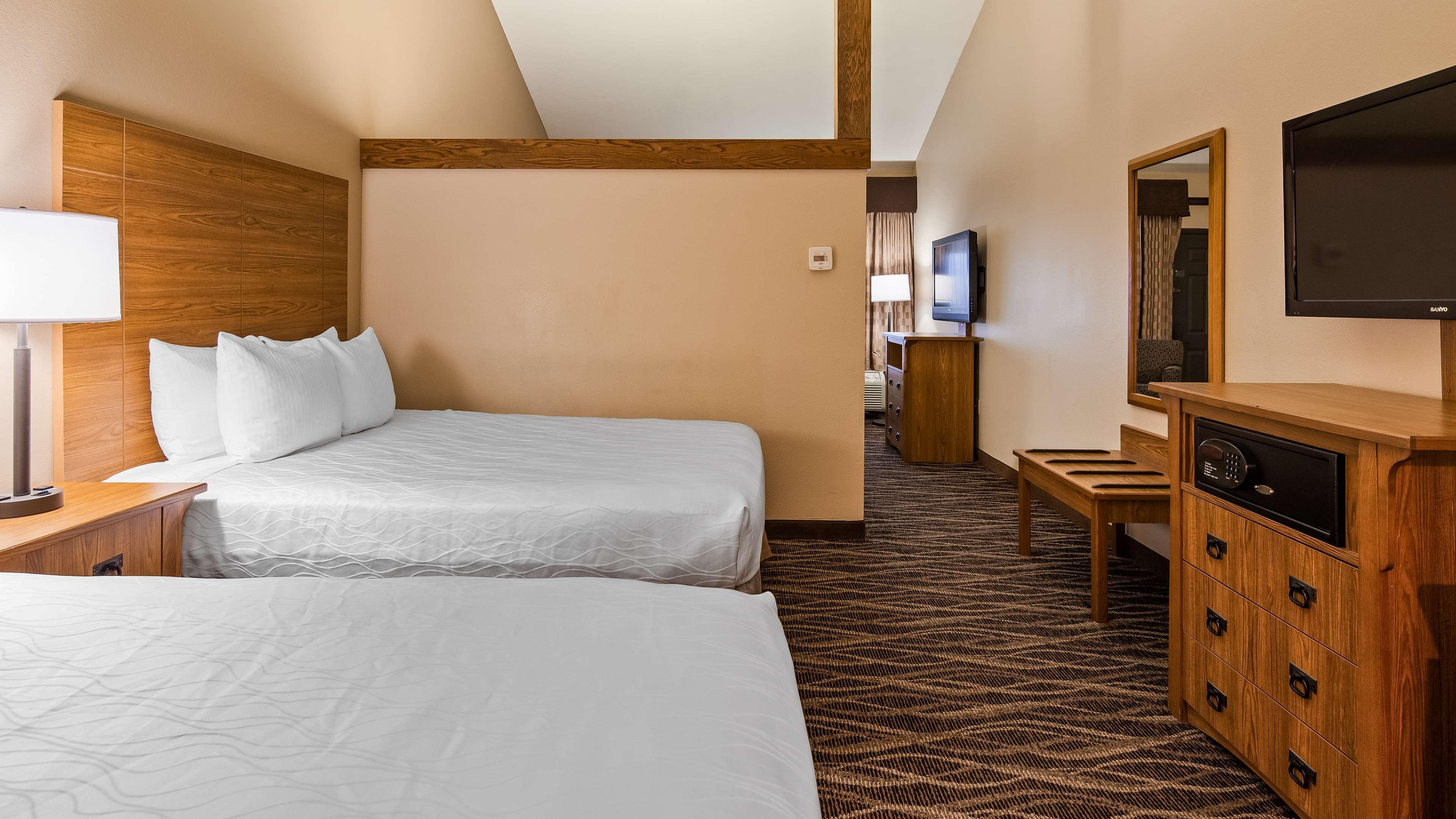 Best Western Plus Saddleback Inn And Conference Center Oklahoma City Kültér fotó