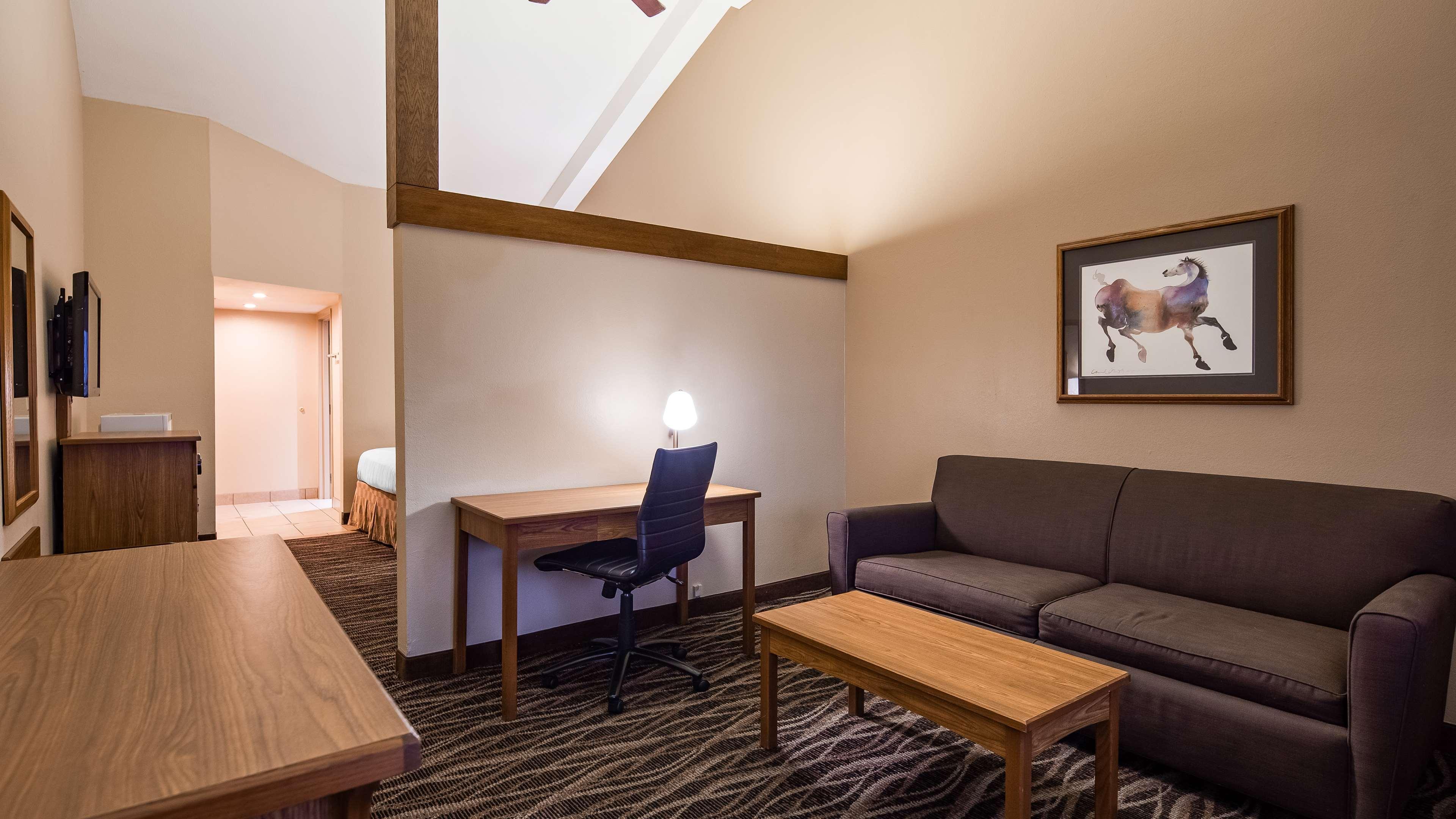 Best Western Plus Saddleback Inn And Conference Center Oklahoma City Kültér fotó