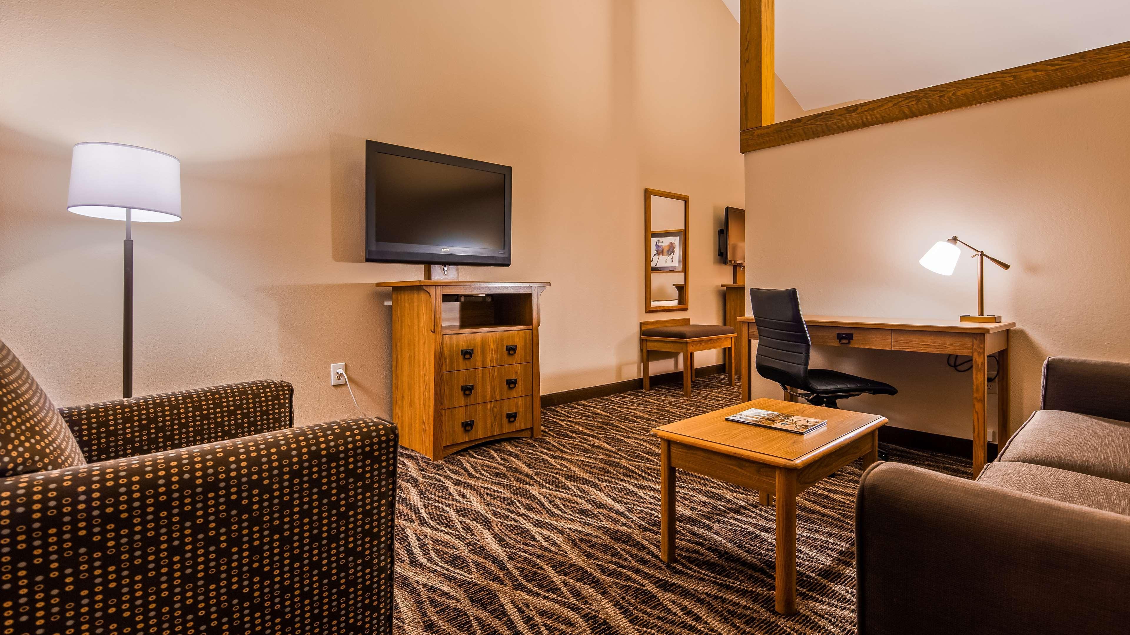 Best Western Plus Saddleback Inn And Conference Center Oklahoma City Kültér fotó