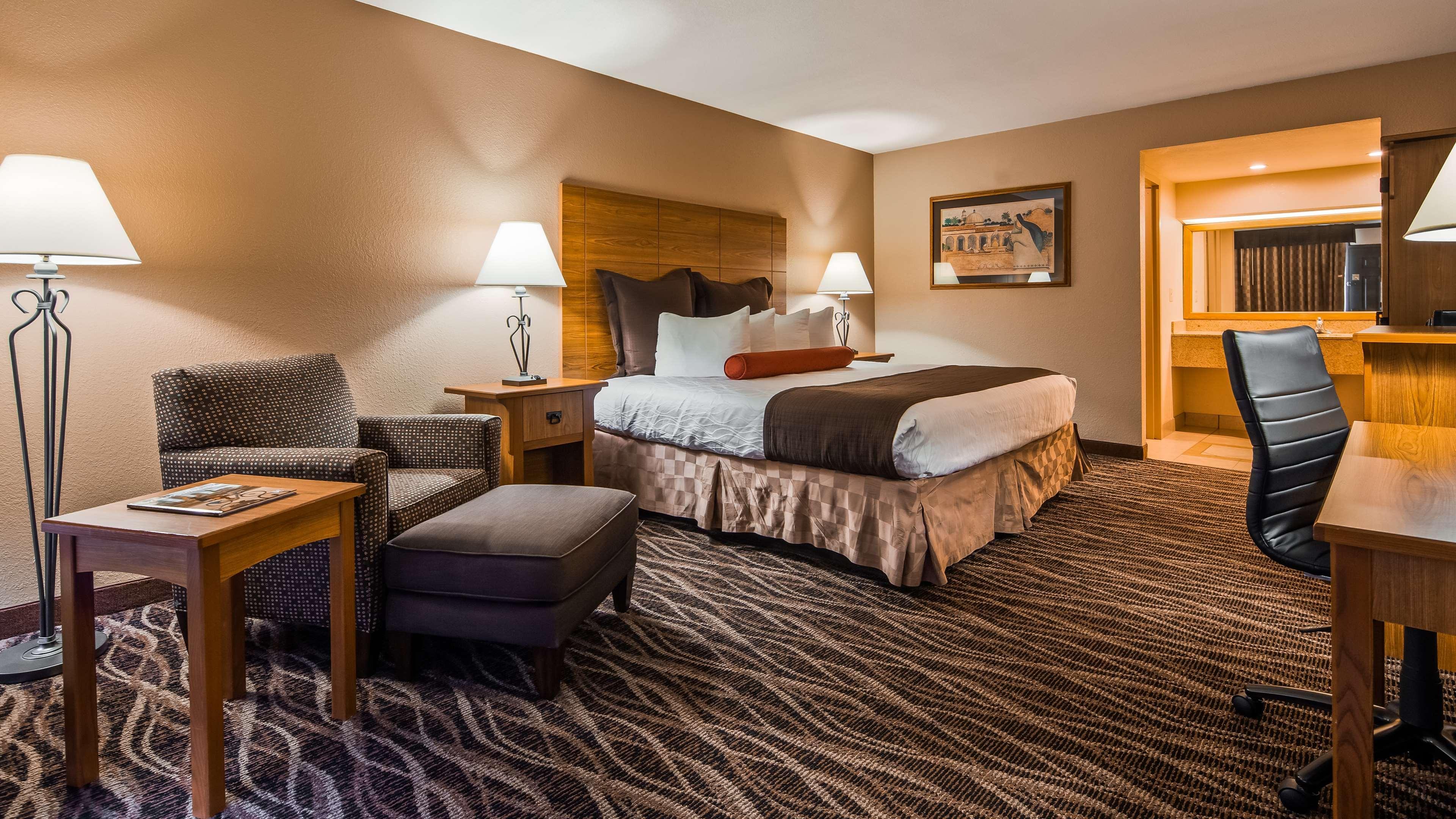 Best Western Plus Saddleback Inn And Conference Center Oklahoma City Kültér fotó