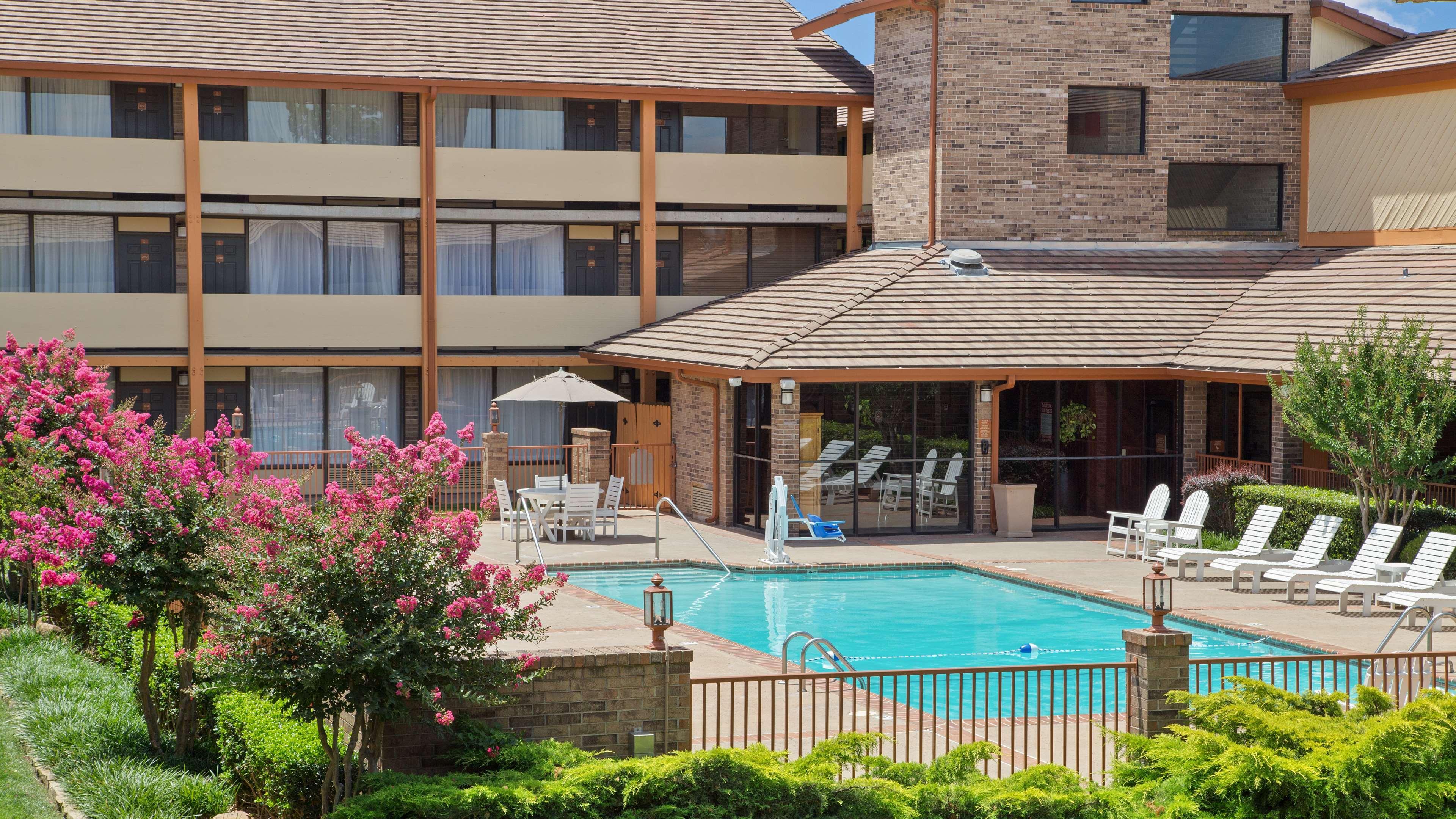 Best Western Plus Saddleback Inn And Conference Center Oklahoma City Kültér fotó