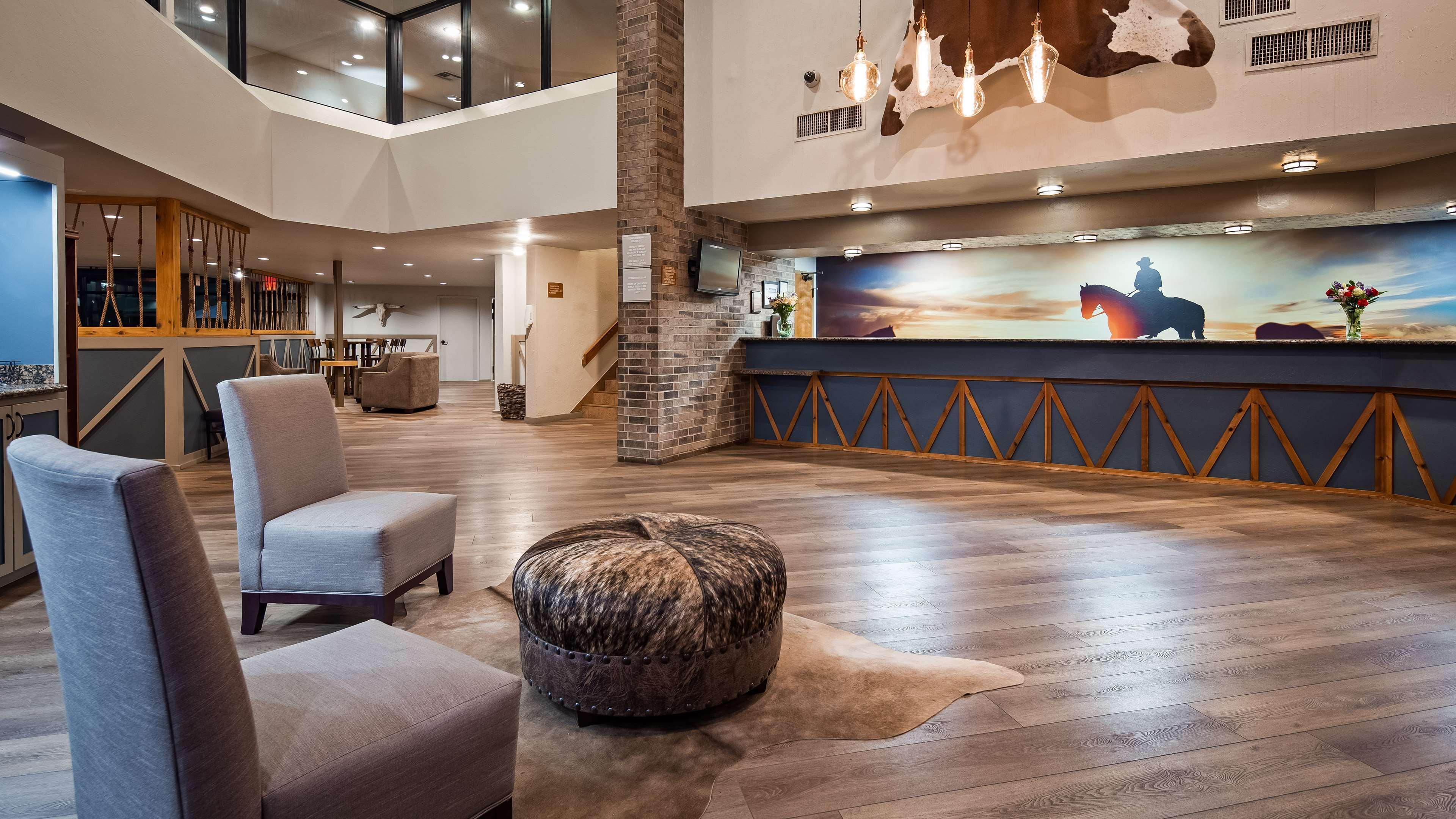 Best Western Plus Saddleback Inn And Conference Center Oklahoma City Kültér fotó