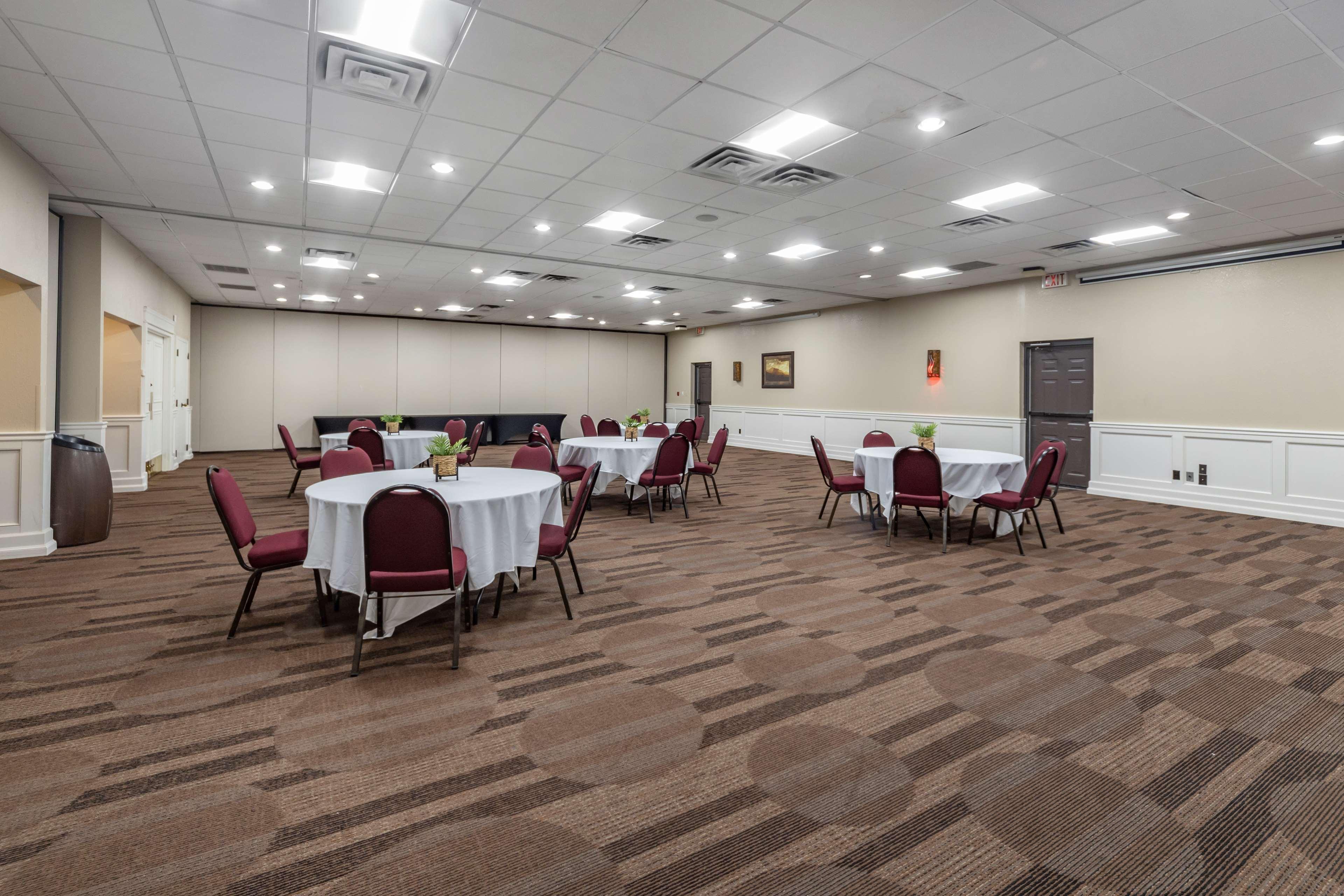 Best Western Plus Saddleback Inn And Conference Center Oklahoma City Kültér fotó