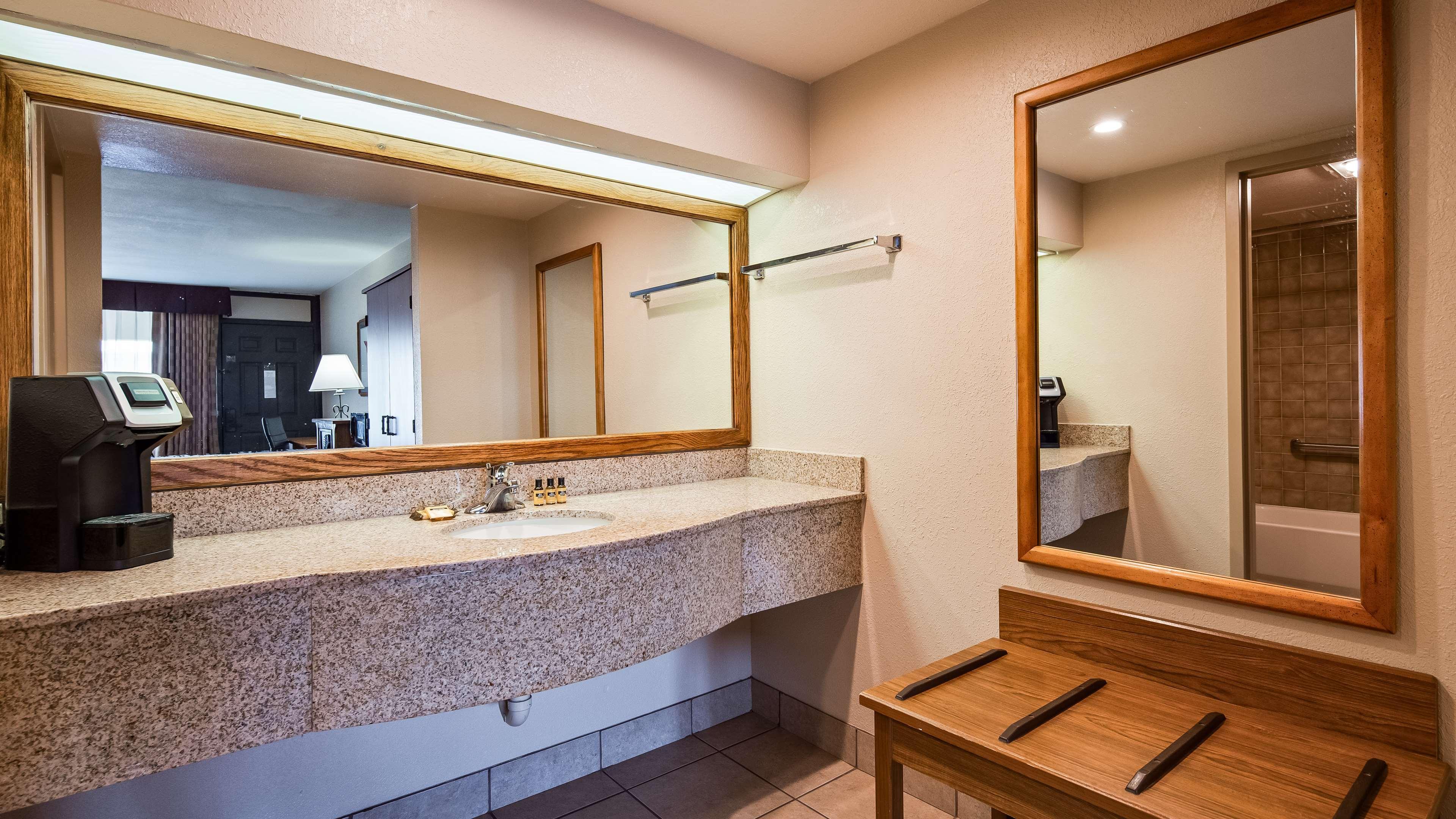 Best Western Plus Saddleback Inn And Conference Center Oklahoma City Kültér fotó