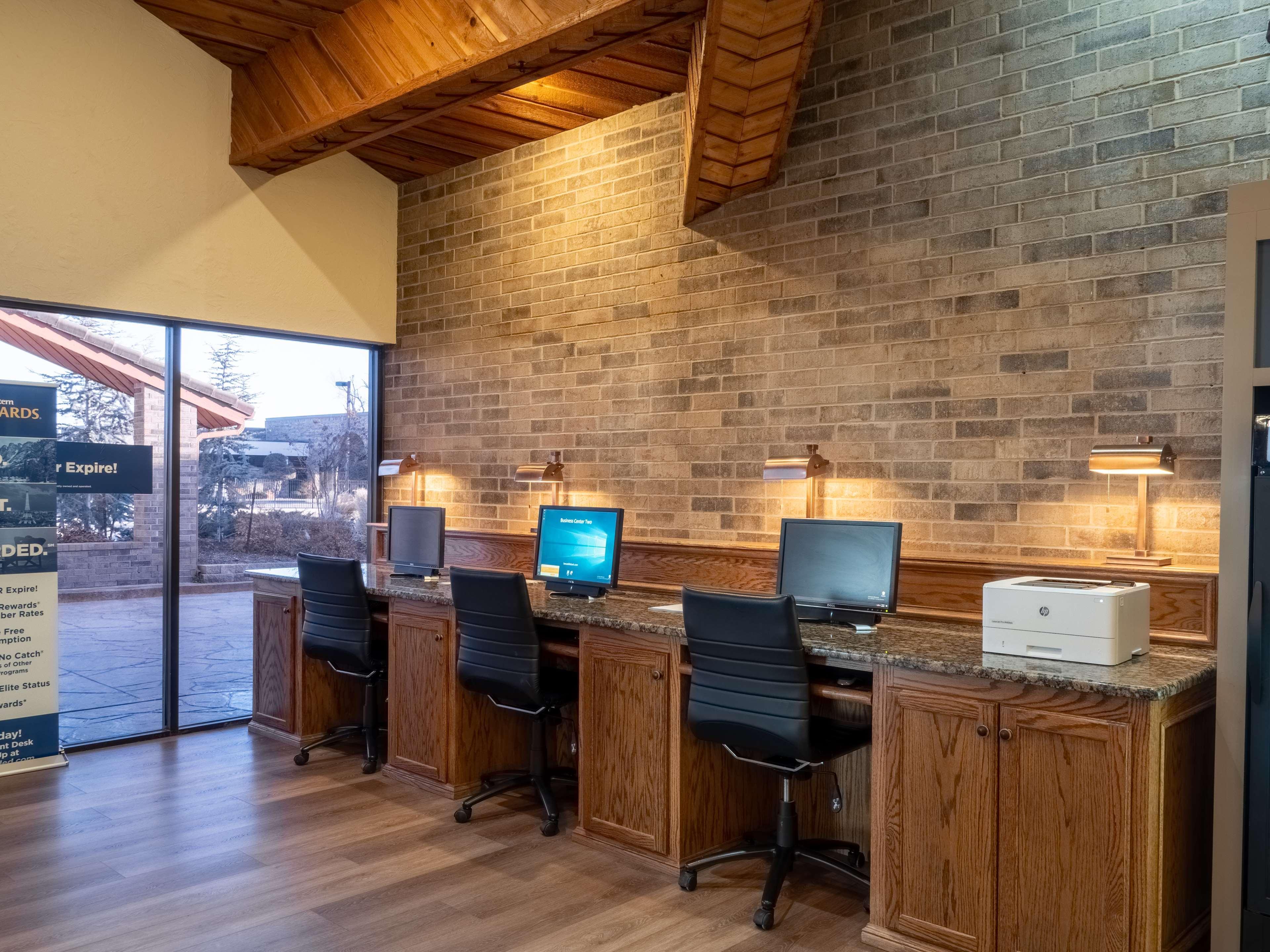 Best Western Plus Saddleback Inn And Conference Center Oklahoma City Kültér fotó