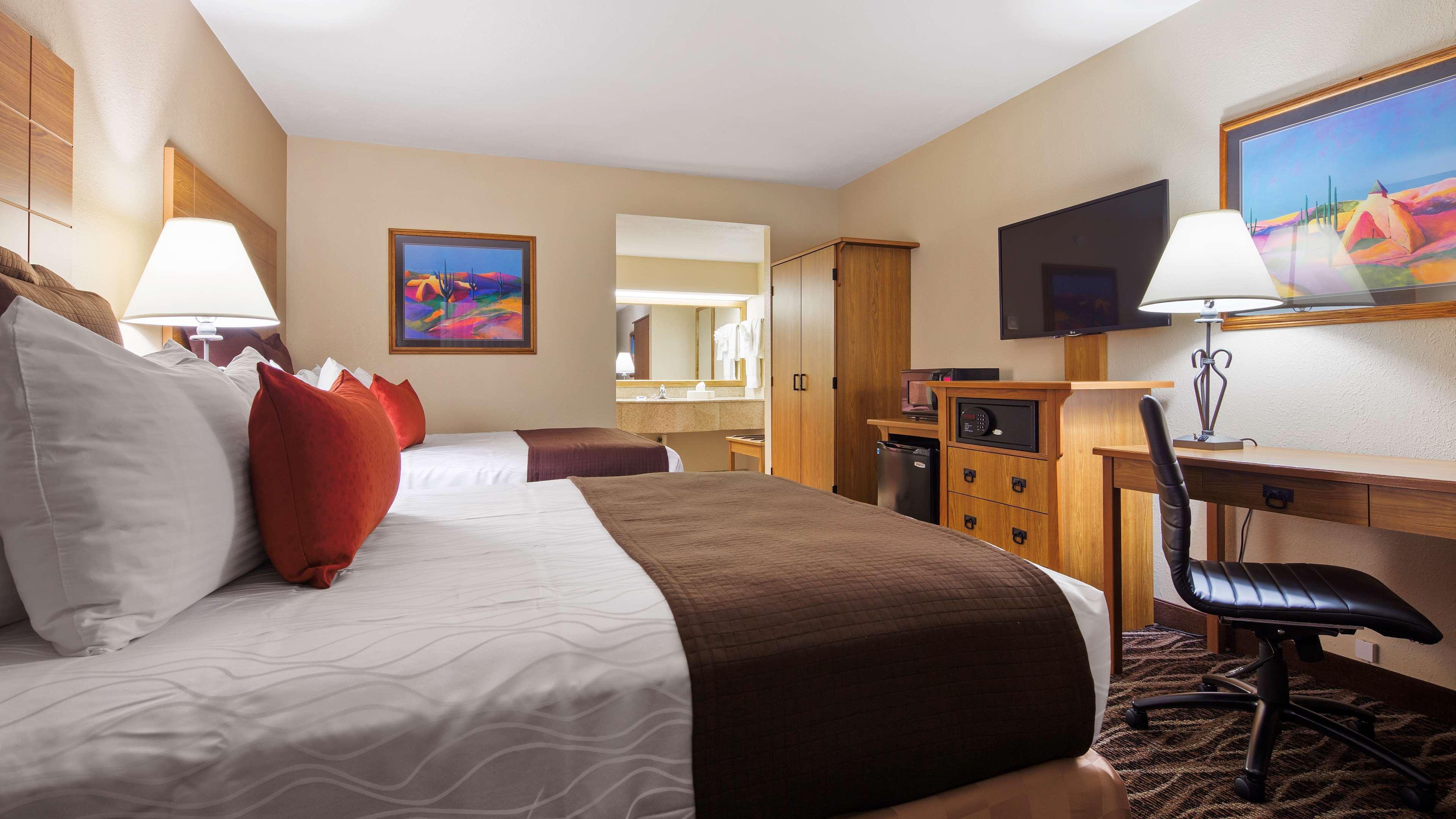 Best Western Plus Saddleback Inn And Conference Center Oklahoma City Kültér fotó
