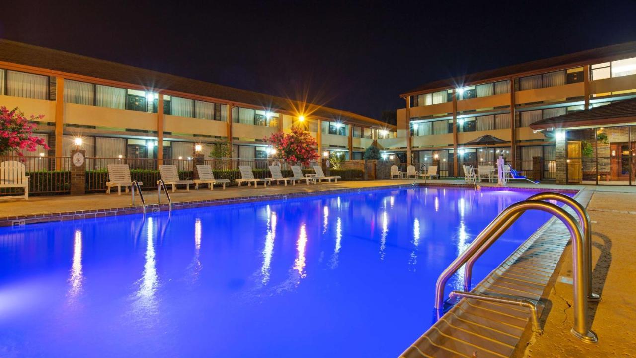 Best Western Plus Saddleback Inn And Conference Center Oklahoma City Kültér fotó