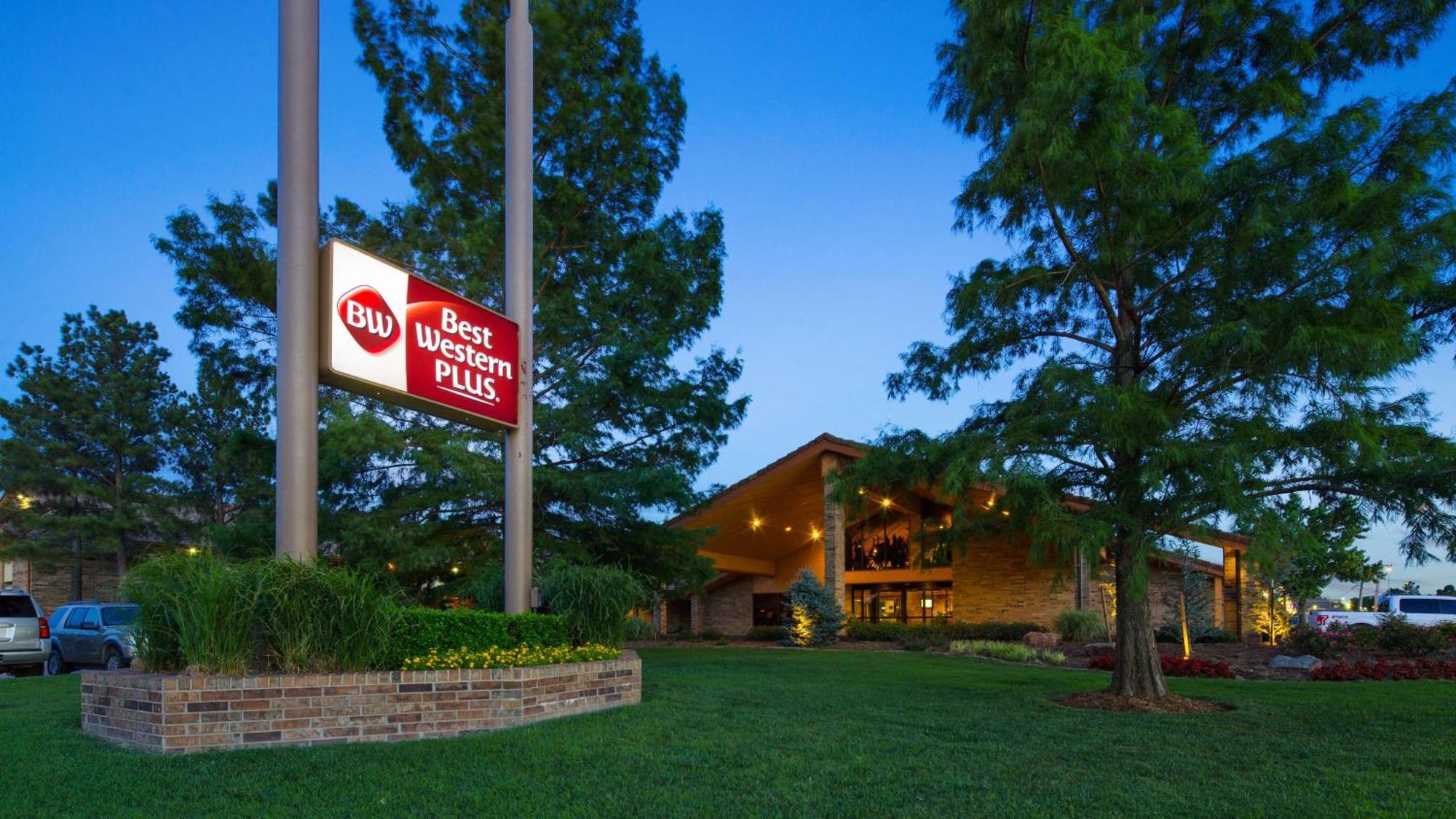 Best Western Plus Saddleback Inn And Conference Center Oklahoma City Kültér fotó