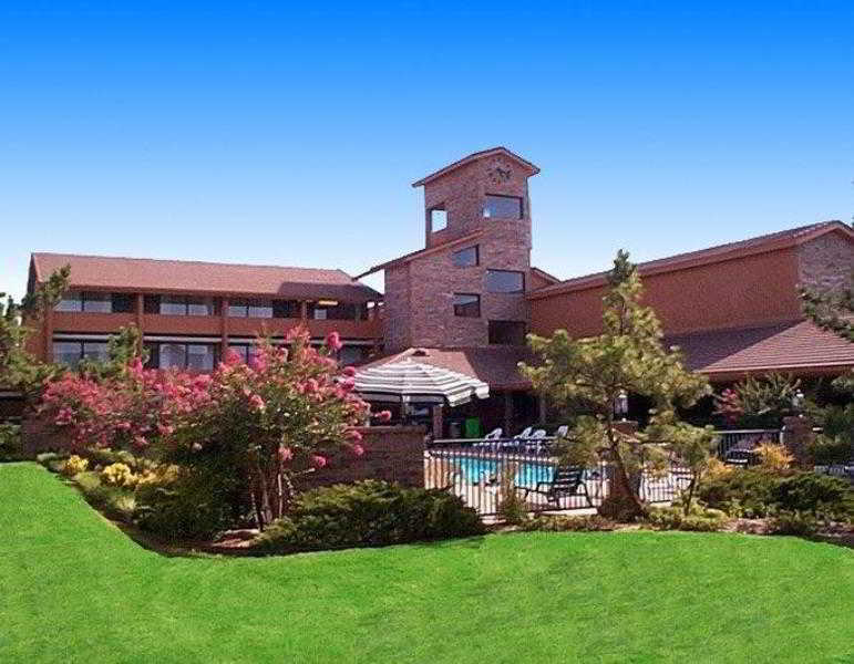 Best Western Plus Saddleback Inn And Conference Center Oklahoma City Kültér fotó